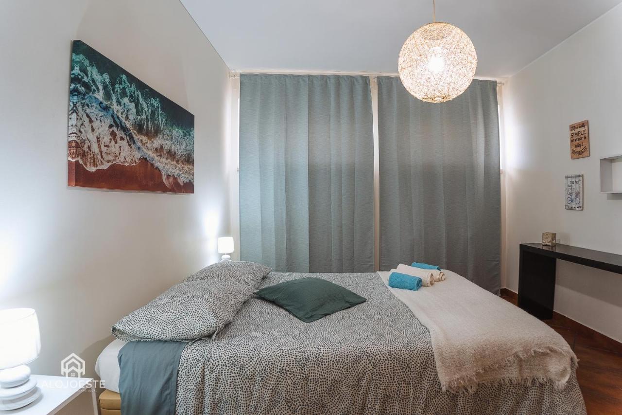 Sun Wave Apartment - Santa Cruz 圣克鲁斯 外观 照片