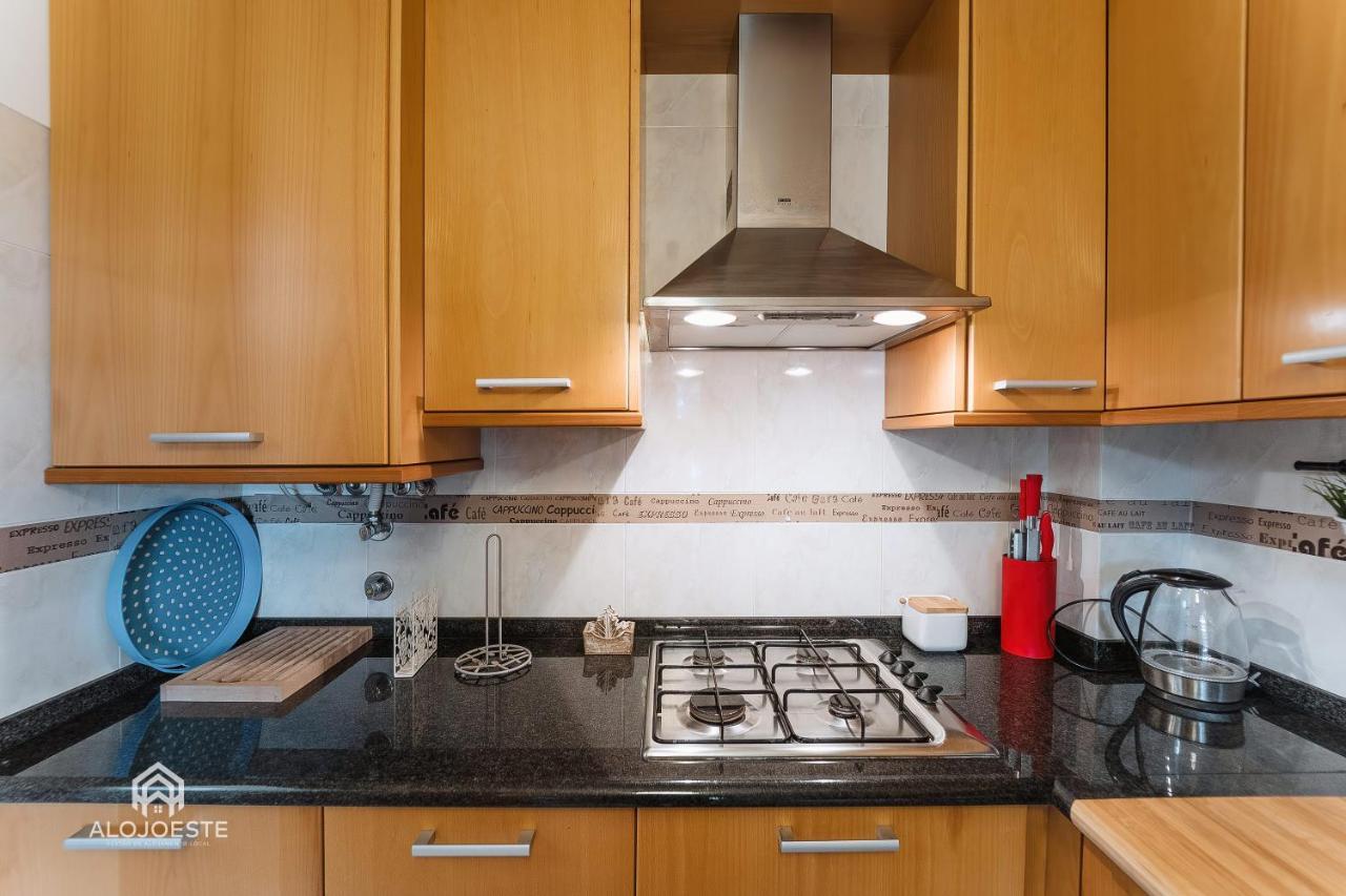 Sun Wave Apartment - Santa Cruz 圣克鲁斯 外观 照片